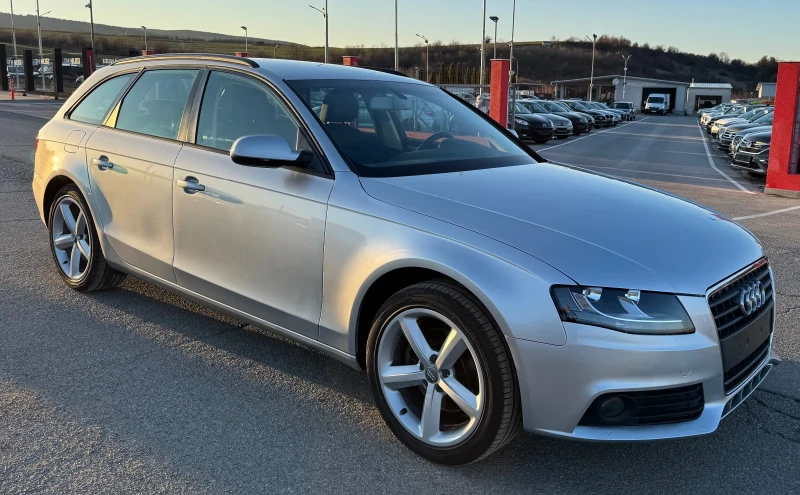 Audi A4 2.0TDI 143к.с, снимка 3 - Автомобили и джипове - 49380807