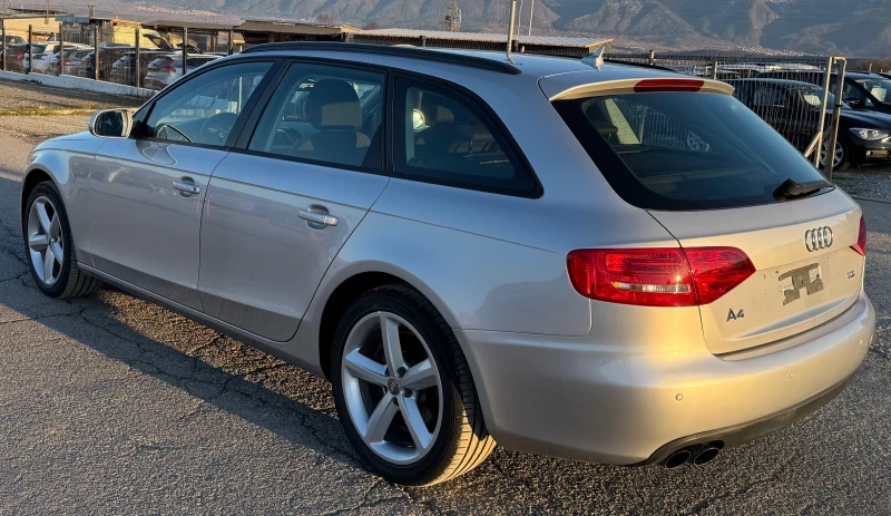 Audi A4 2.0TDI 143к.с, снимка 6 - Автомобили и джипове - 49380807