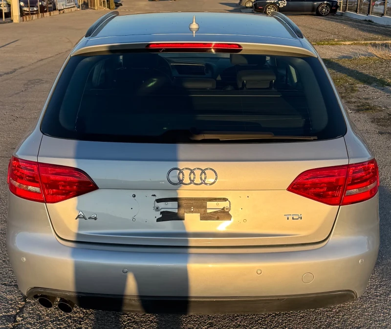 Audi A4 2.0TDI 143к.с, снимка 5 - Автомобили и джипове - 49380807