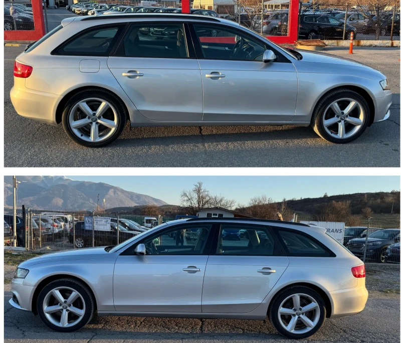 Audi A4 2.0TDI 143к.с, снимка 7 - Автомобили и джипове - 49380807