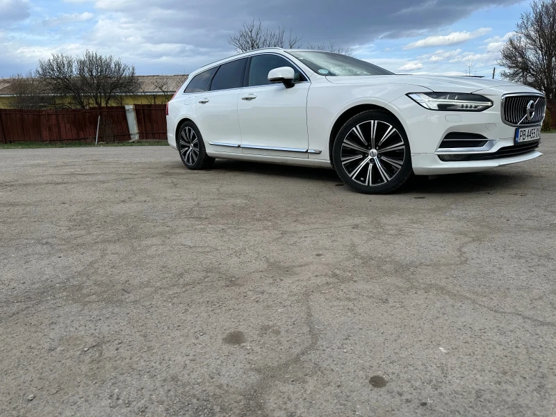 Volvo V90 Inscription , снимка 1 - Автомобили и джипове - 49494666