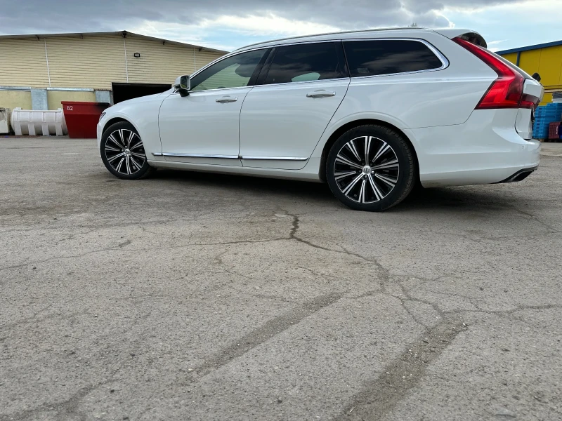 Volvo V90 Inscription , снимка 2 - Автомобили и джипове - 49494666