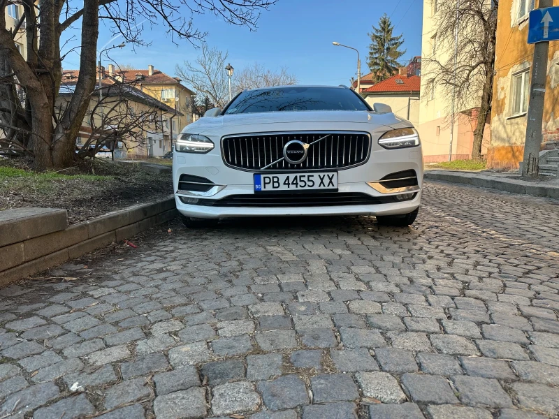 Volvo V90 Inscription , снимка 3 - Автомобили и джипове - 49494666