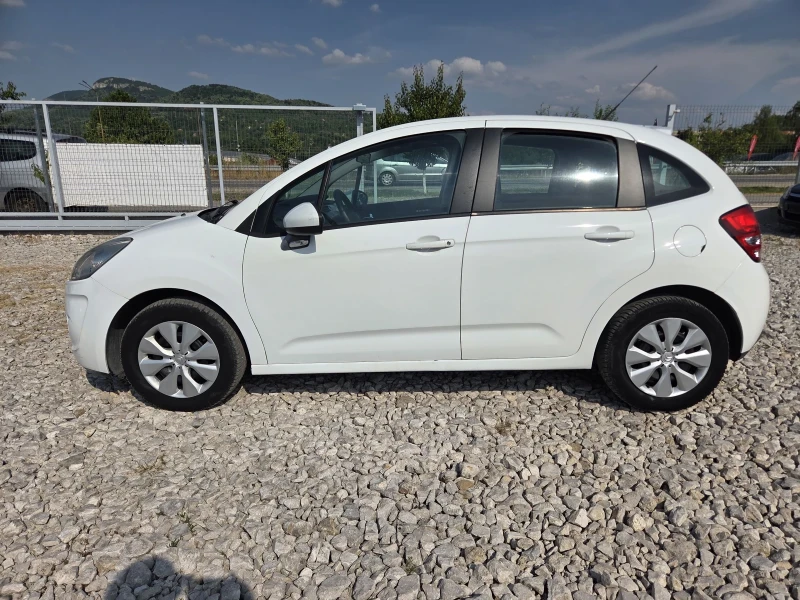 Citroen C3 Фабрична газ* клима* , снимка 7 - Автомобили и джипове - 51905528