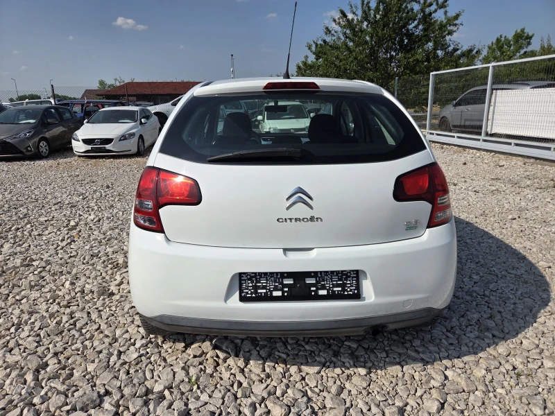 Citroen C3 Фабрична газ* клима* , снимка 5 - Автомобили и джипове - 51905528