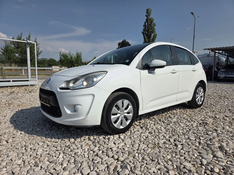 Citroen C3 Фабрична газ* клима* 