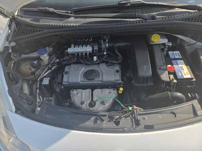 Citroen C3 Фабрична газ* клима* , снимка 17 - Автомобили и джипове - 51905528