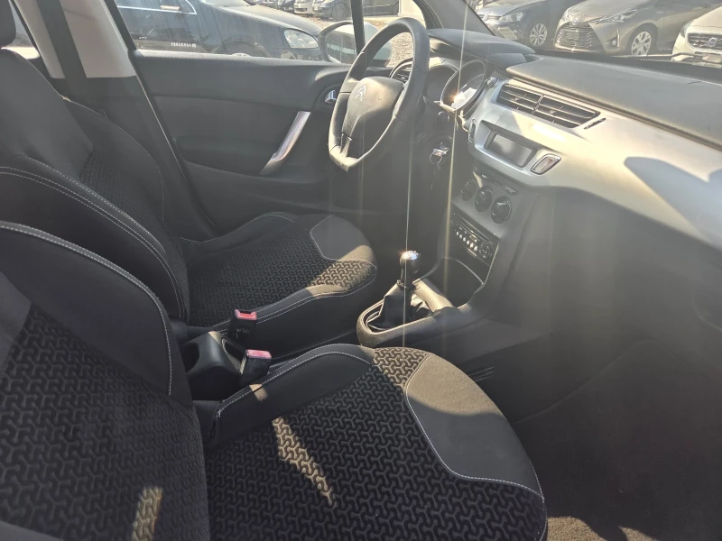 Citroen C3 Фабрична газ* клима* , снимка 13 - Автомобили и джипове - 51905528