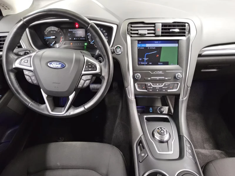 Ford Mondeo 2.0TURNIER/150HP/TREND/NAVI/AMBI/LED/KLESS/128g, снимка 8 - Автомобили и джипове - 51364996