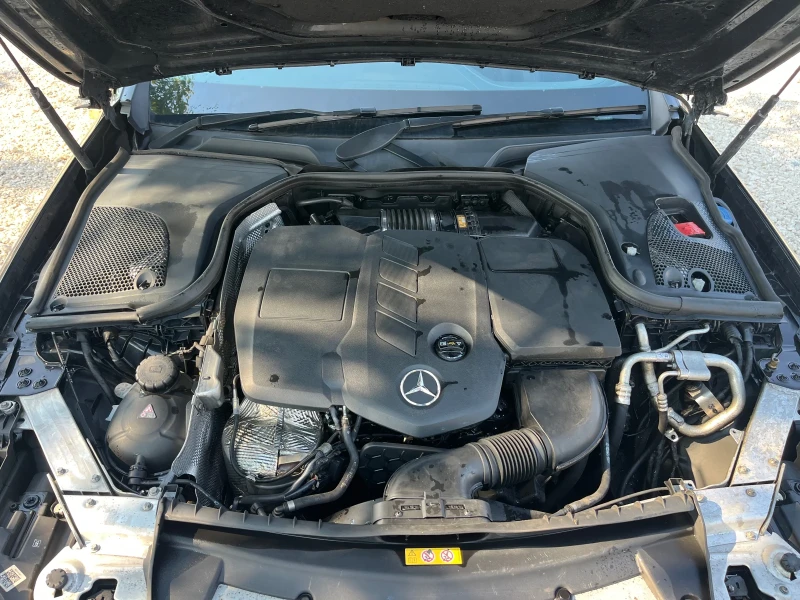 Mercedes-Benz E 220 E220 W213 AMG Line на ЧАСТИ, снимка 5 - Автомобили и джипове - 52647873