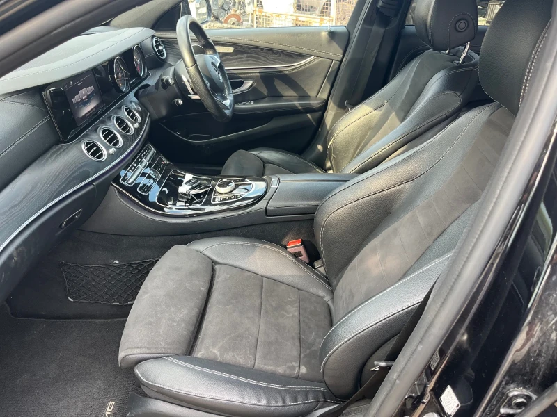 Mercedes-Benz E 220 E220 W213 AMG Line на ЧАСТИ, снимка 8 - Автомобили и джипове - 52647873