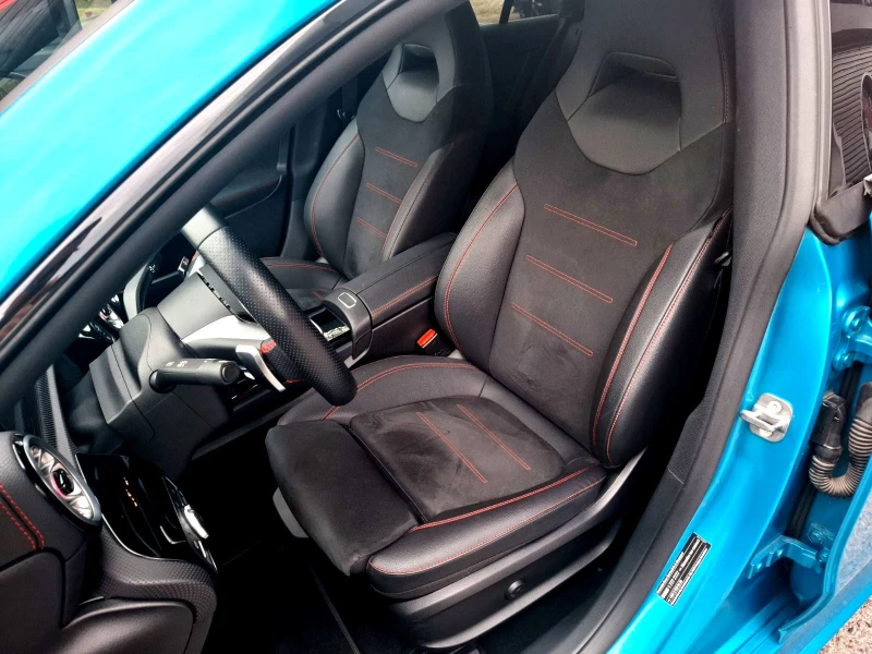 Mercedes-Benz CLA 250 4Matic AMG Paket В гаранция до 03/2029!, снимка 9 - Автомобили и джипове - 51499020