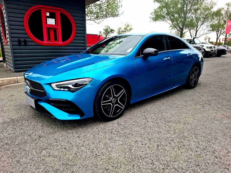 Mercedes-Benz CLA 250 4Matic AMG Paket В гаранция до 03/2029!, снимка 3 - Автомобили и джипове - 51499020