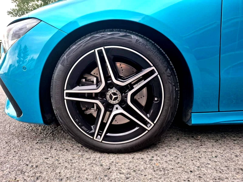 Mercedes-Benz CLA 250 4Matic AMG Paket В гаранция до 03/2029!, снимка 8 - Автомобили и джипове - 51499020