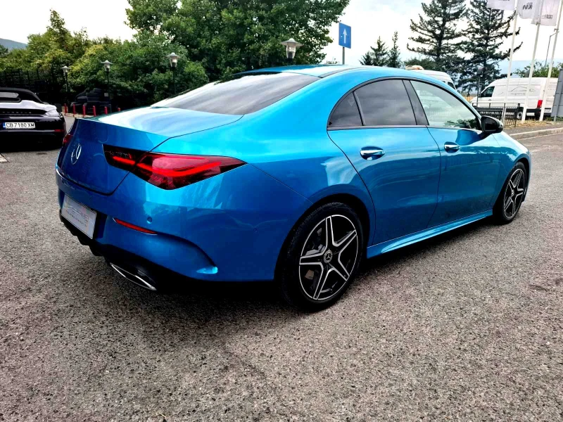 Mercedes-Benz CLA 250 4Matic AMG Paket В гаранция до 03/2029!, снимка 7 - Автомобили и джипове - 51499020