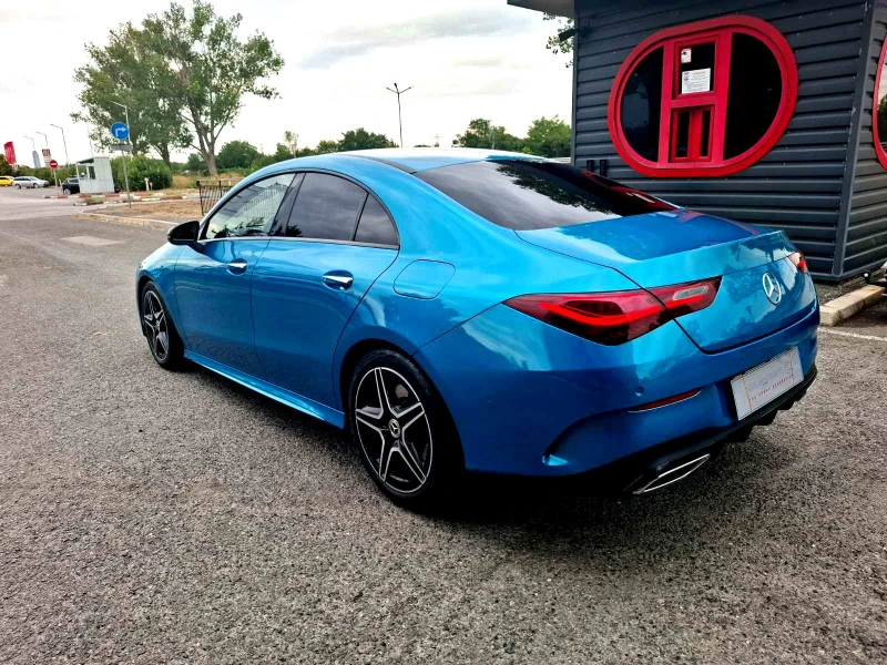 Mercedes-Benz CLA 250 4Matic AMG Paket В гаранция до 03/2029!, снимка 5 - Автомобили и джипове - 51499020