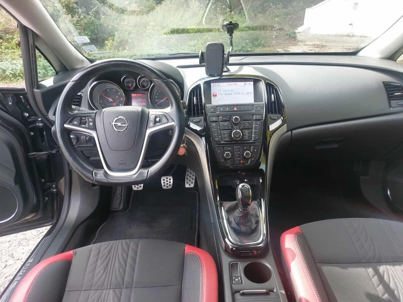 Opel Astra, снимка 9 - Автомобили и джипове - 52020599