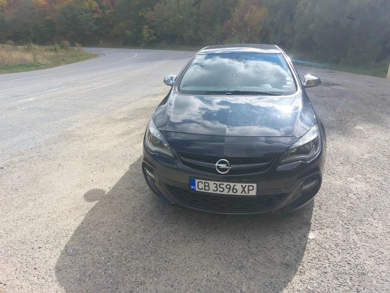 Opel Astra, снимка 4 - Автомобили и джипове - 52020599