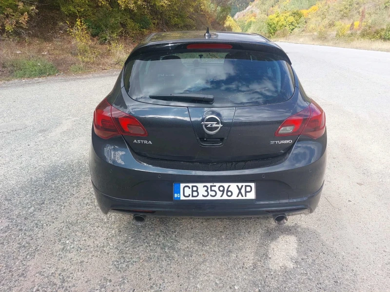 Opel Astra, снимка 2 - Автомобили и джипове - 52020599