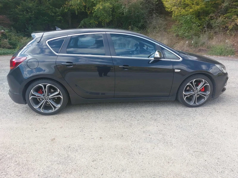 Opel Astra, снимка 3 - Автомобили и джипове - 52020599