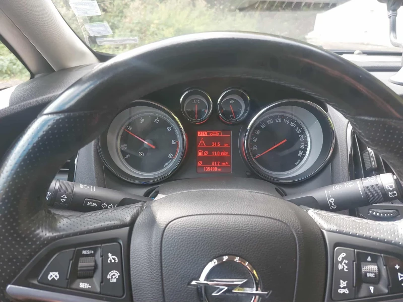 Opel Astra, снимка 7 - Автомобили и джипове - 52020599