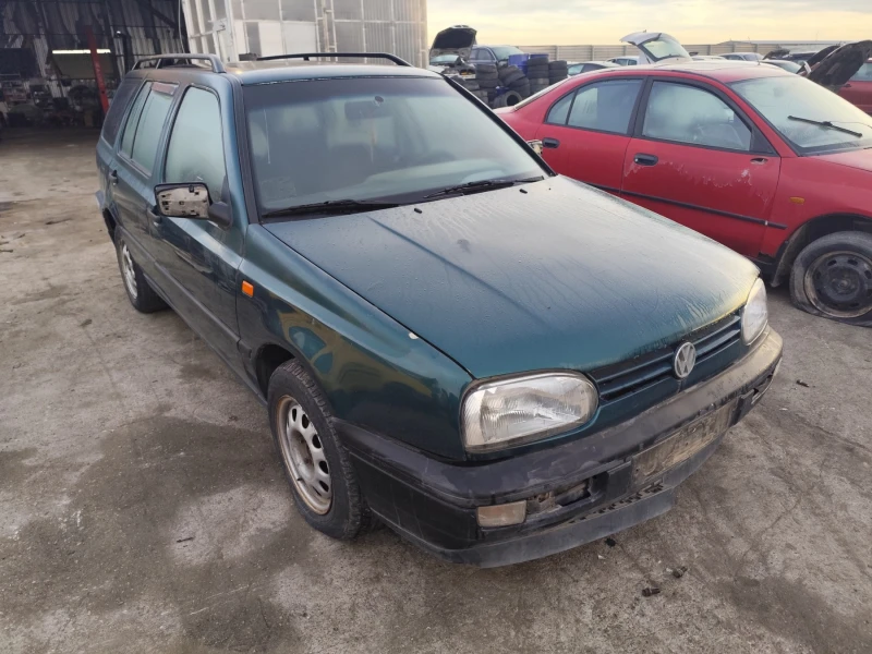 VW Golf 1.4