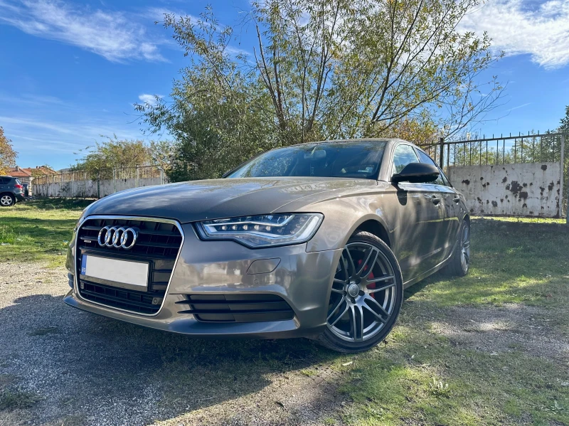 Audi A6 3.0 TDI+ CARPLAY