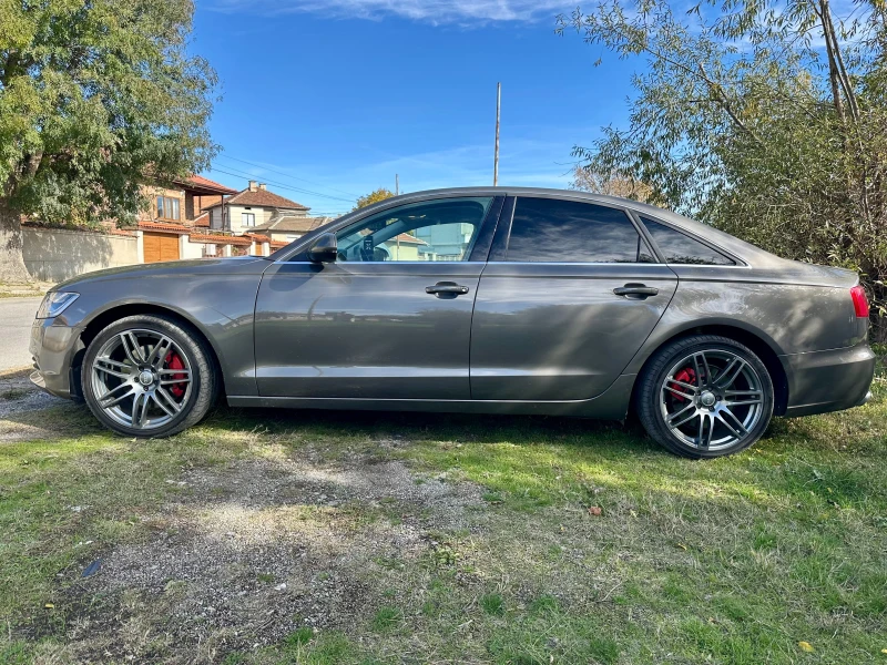 Audi A6 3.0 TDI+ CARPLAY, снимка 5 - Автомобили и джипове - 52258933