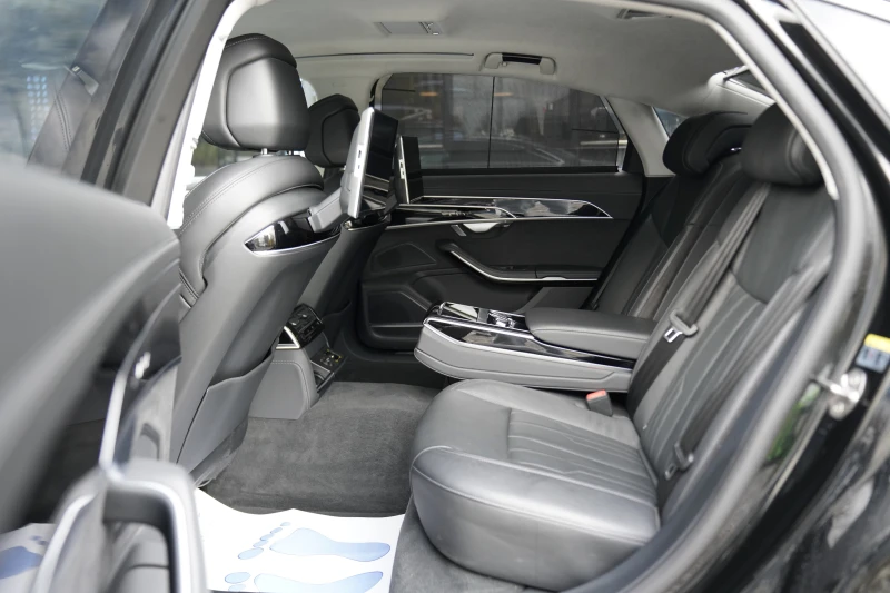 Audi A8 L 60TFSI e-tron Plug-in Hybrid Quattro S Line, снимка 11 - Автомобили и джипове - 52413966