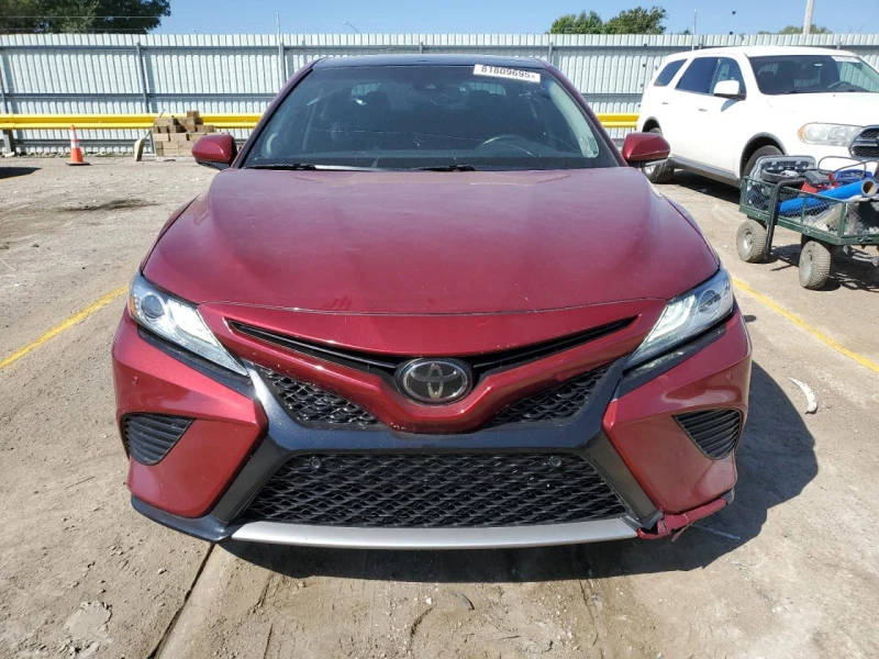 Toyota Camry, снимка 6 - Автомобили и джипове - 52485613