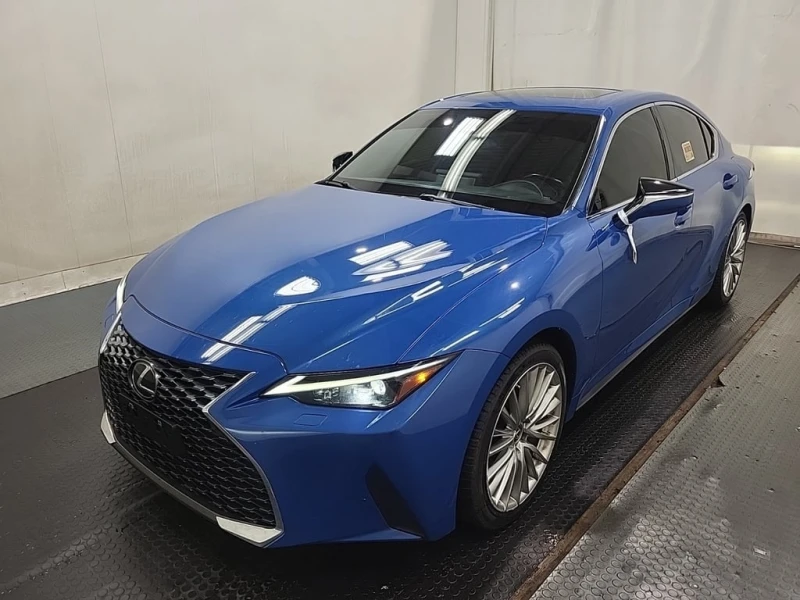 Lexus IS 300 * 300 * CARFAX * БЕЗ ПЪРВОНАЧАЛНА ВНОСКА