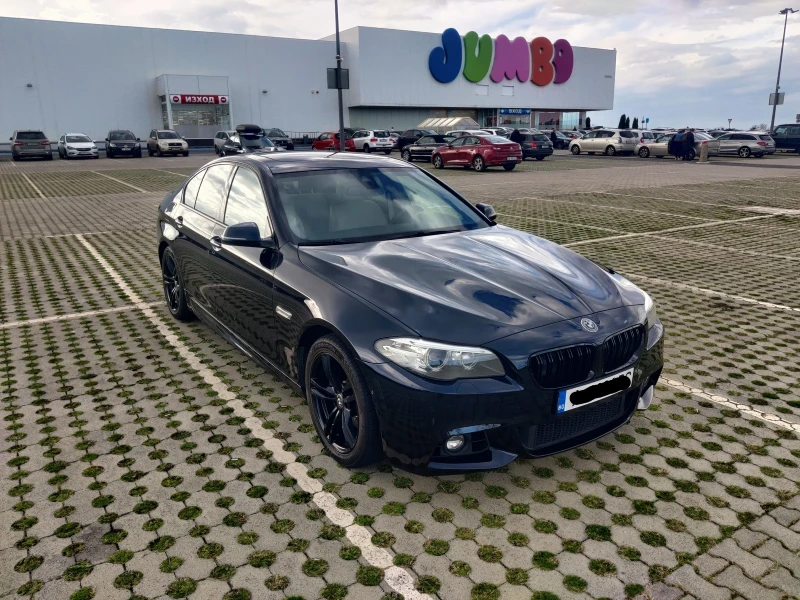 BMW 528 Xdrive , снимка 3 - Автомобили и джипове - 52566903