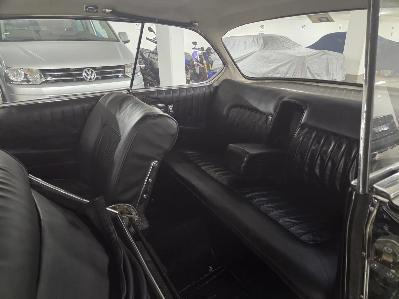 BMW 320 3200 CS Bertone, снимка 12 - Автомобили и джипове - 52698711