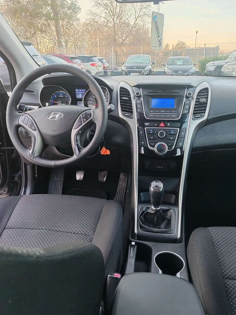 Hyundai I30 1.4, 90к.с., снимка 10 - Автомобили и джипове - 52711769