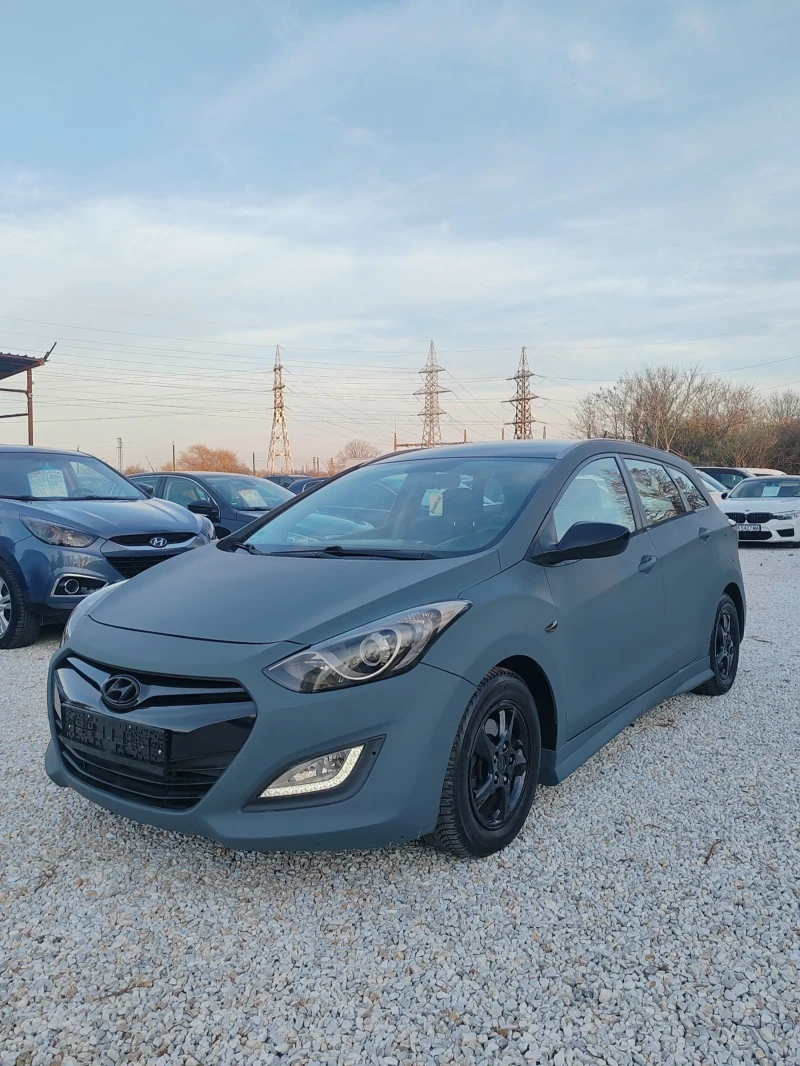 Hyundai I30 1.4, 90к.с.
