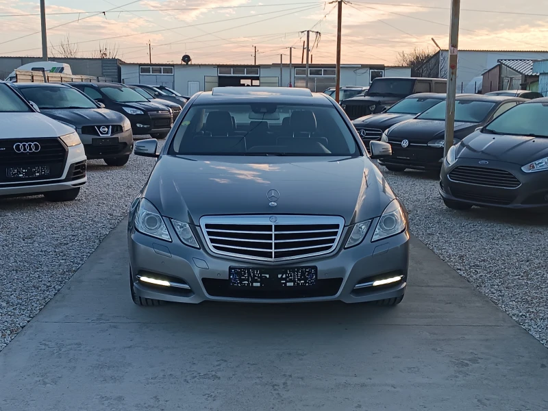 Mercedes-Benz E 350 350 CDI 4Matic, снимка 3 - Автомобили и джипове - 52746084