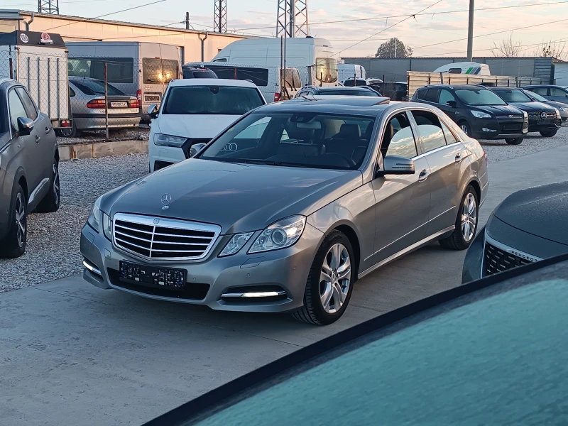 Mercedes-Benz E 350 350 CDI 4Matic, снимка 2 - Автомобили и джипове - 52746084