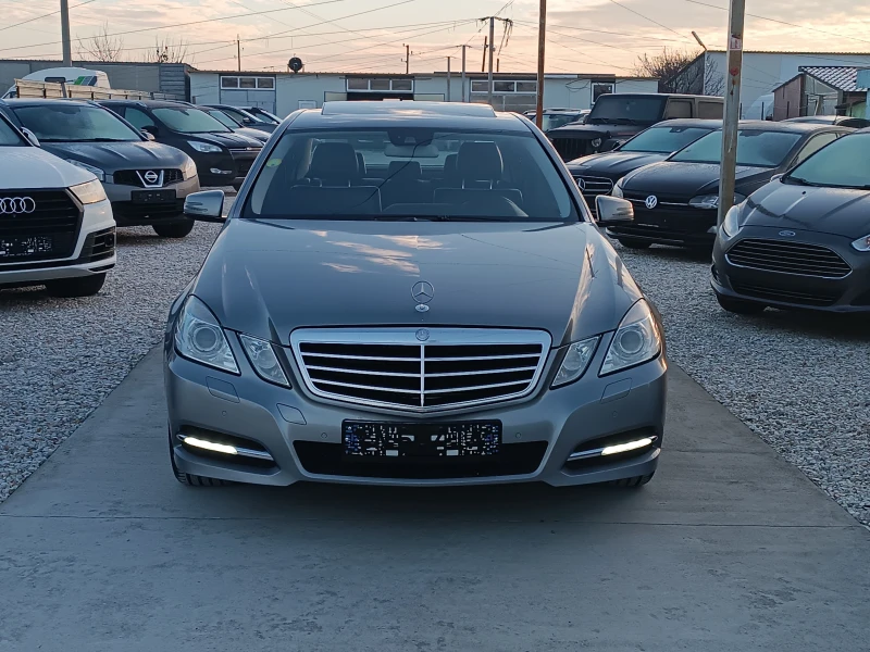Mercedes-Benz E 350 350 CDI 4Matic