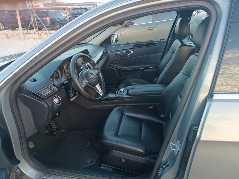 Mercedes-Benz E 350 350 CDI 4Matic, снимка 13 - Автомобили и джипове - 52746084