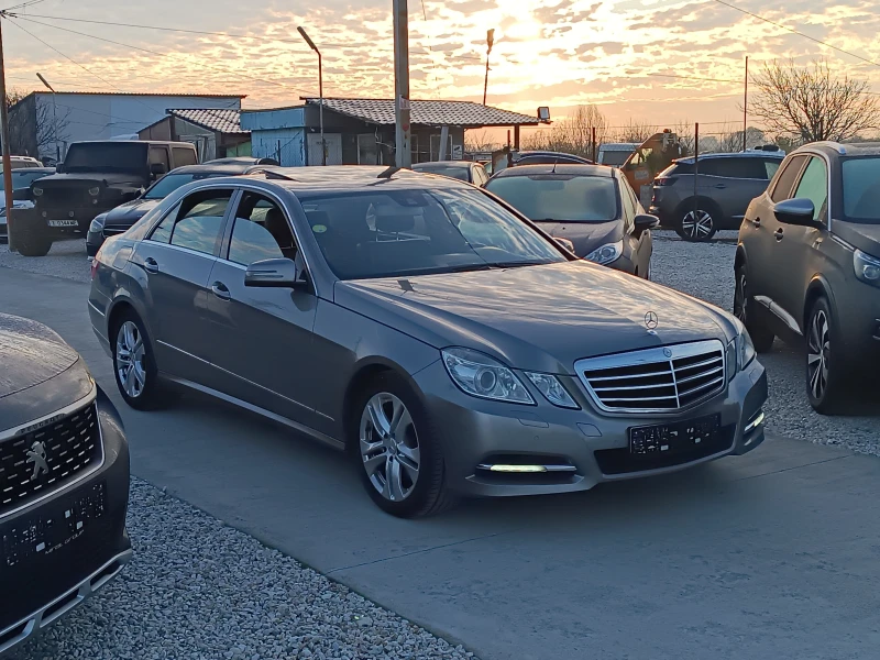 Mercedes-Benz E 350 350 CDI 4Matic, снимка 4 - Автомобили и джипове - 52746084