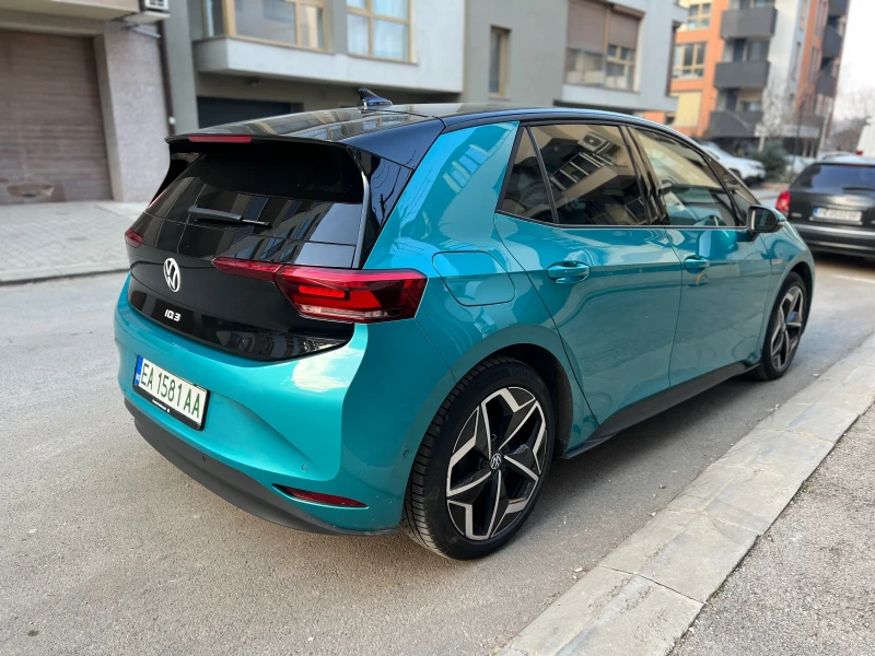 VW ID.3 82 kWh - 33K км - в Гаранция до 2028, снимка 7 - Автомобили и джипове - 52877853
