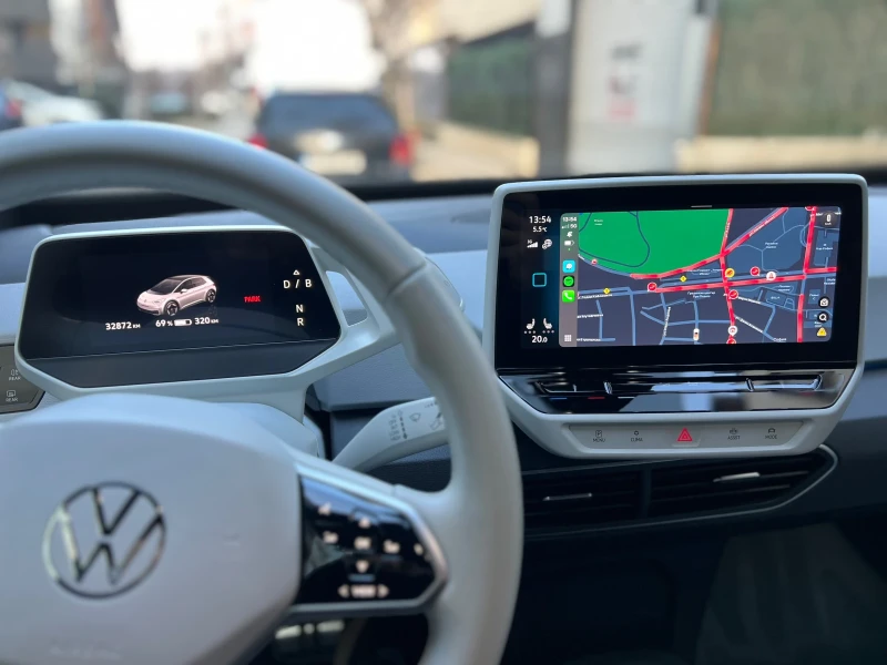 VW ID.3 82 kWh - 33K км - в Гаранция до 2028, снимка 10 - Автомобили и джипове - 52877853