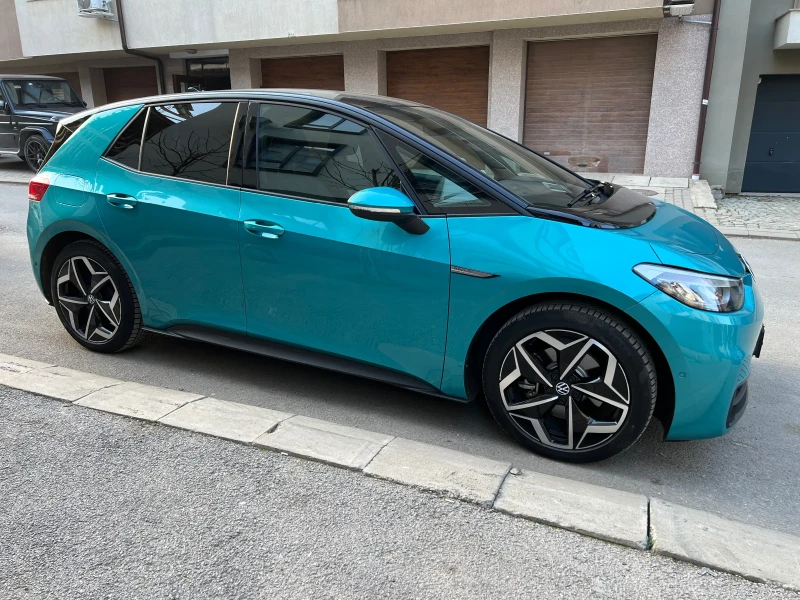 VW ID.3 82 kWh - 33K км - в Гаранция до 2028, снимка 6 - Автомобили и джипове - 52877853