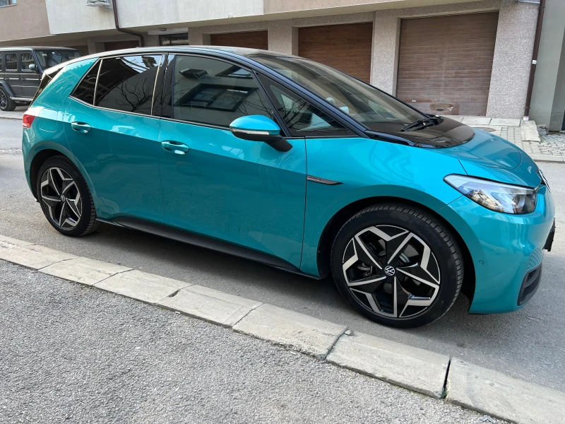 VW ID.3 82 kWh - 33K км - в Гаранция до 2028, снимка 4 - Автомобили и джипове - 52877853