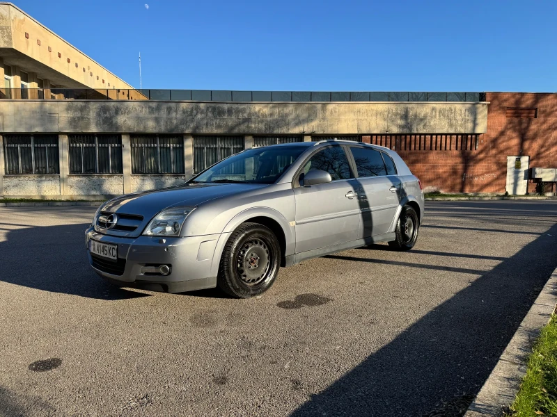 Opel Signum 2.2 Газ, снимка 2 - Автомобили и джипове - 52937496