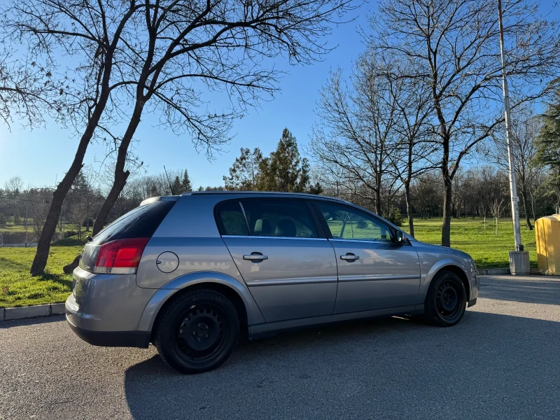 Opel Signum 2.2 Газ, снимка 4 - Автомобили и джипове - 52937496