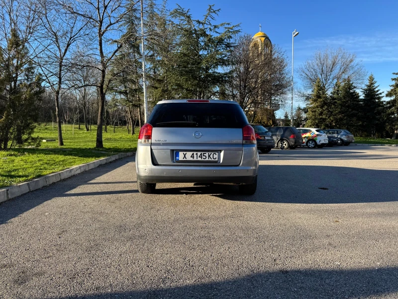 Opel Signum 2.2 Газ, снимка 3 - Автомобили и джипове - 52937496