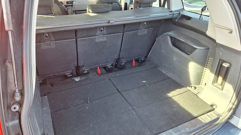 Citroen C4 Picasso Grand Picasso 1.6hdi Facelift Euro5 7 места, снимка 16 - Автомобили и джипове - 52996942