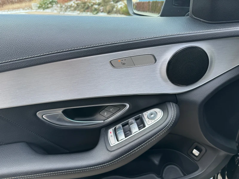 Mercedes-Benz C 43 AMG Performance Exhaust* 9G KAMERA Memory* 4 Matic* , снимка 14 - Автомобили и джипове - 53046505