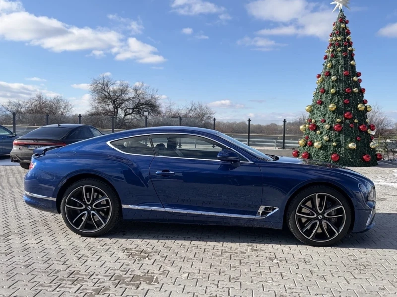 Bentley Continental gt W12, снимка 10 - Автомобили и джипове - 53072529